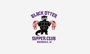 Black Otter logo