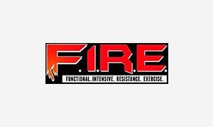 Fire Fitness logo