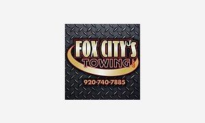 Fox City Towing logo