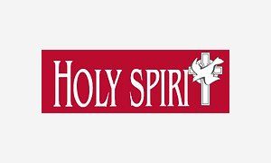 Holy Spirit logo