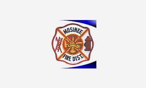 Mosinee Fire Disrict logo