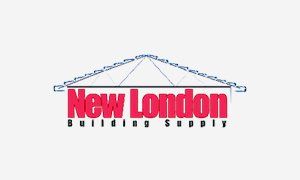 New London Building Supply logo