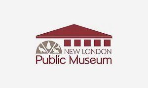 New London Public Museum logo