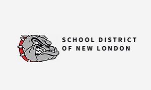 New London School District logo