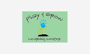Play and Grow logo