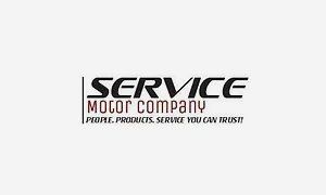Service Motor Company logo