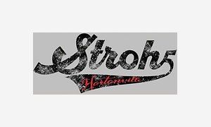 Strohs logo