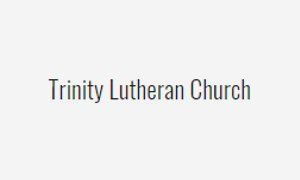 Trinity Lutheran logo