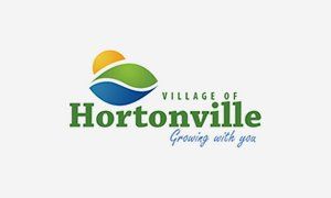 Village of Hortonville logo