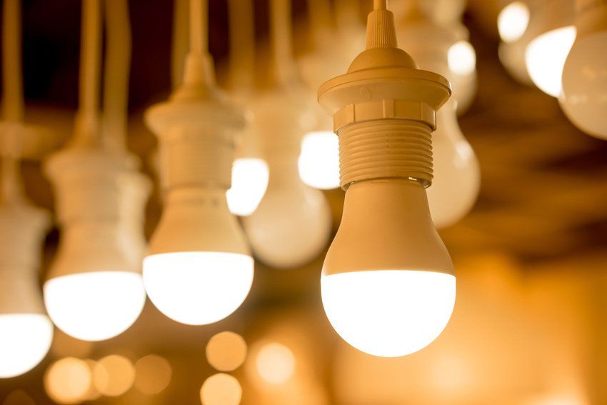 LED lighting service