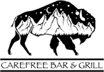 Carefree Bar And Grill | Logo