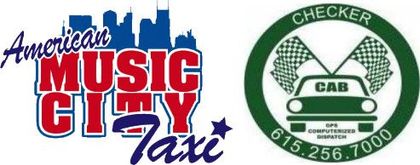 Music City Taxi & Checker Cab - Logo