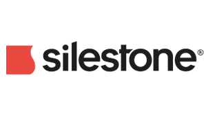 Red square with white