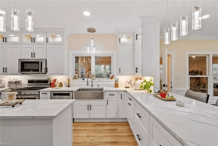 Natural Gallery Kitchen & Bath