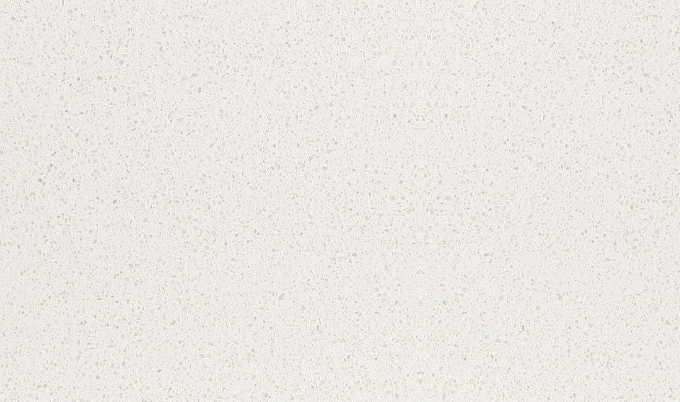 Off-white, textured surface with a speckled pattern.