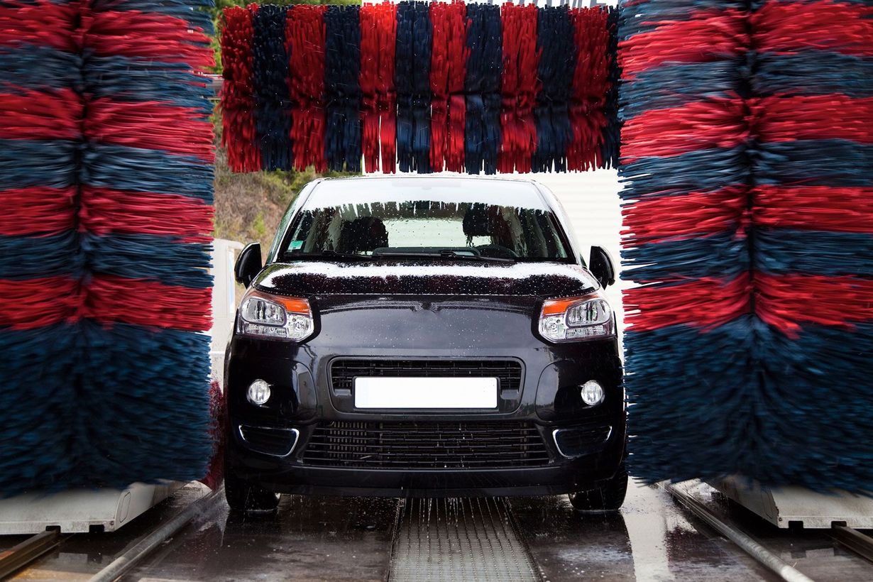 Car wash services