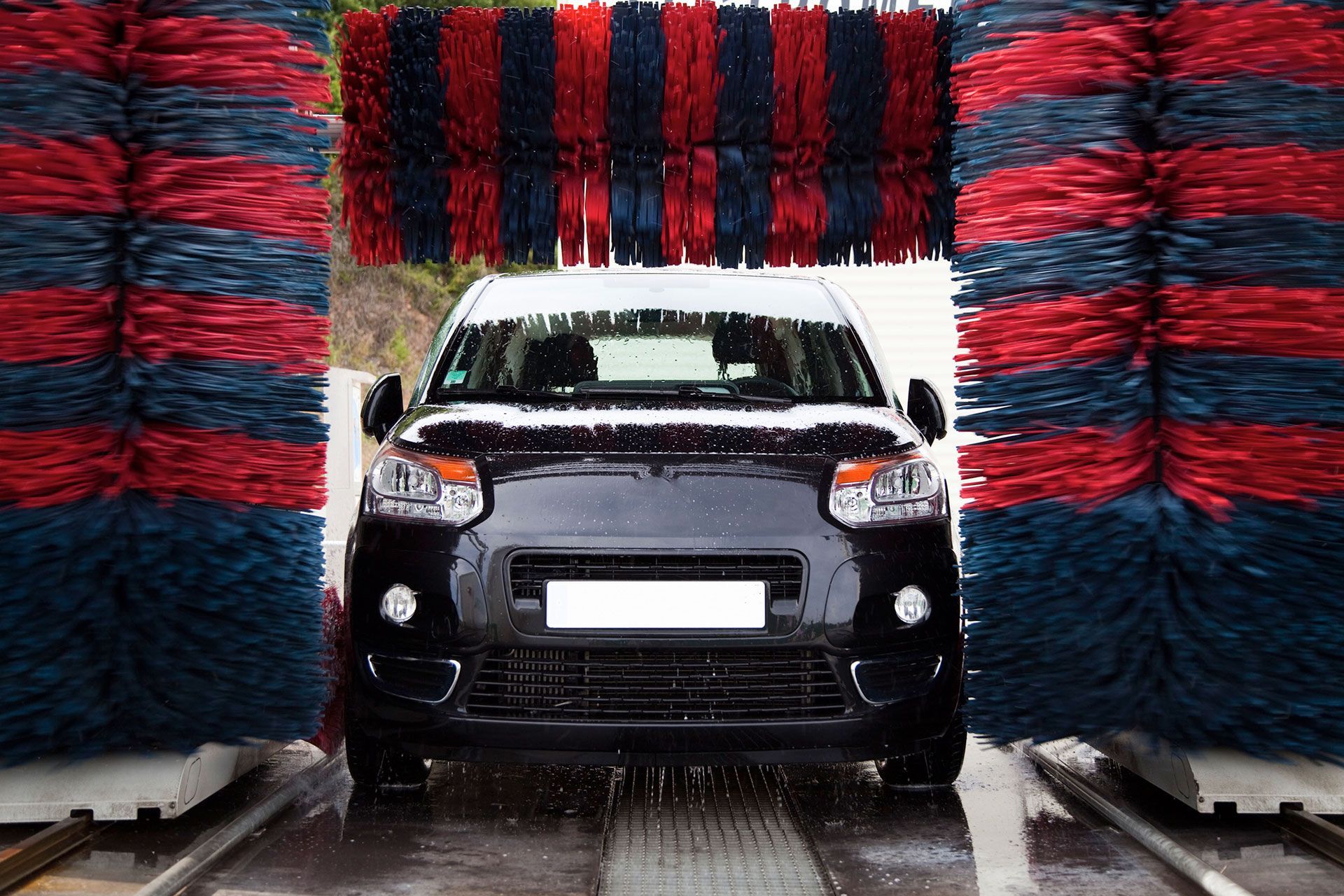 Car wash services