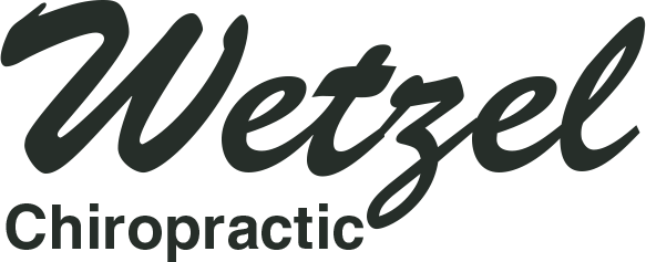 Wetzel Chiropractic Logo