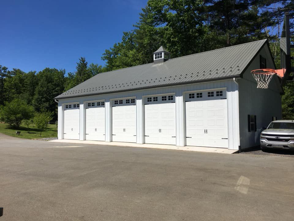 Garages