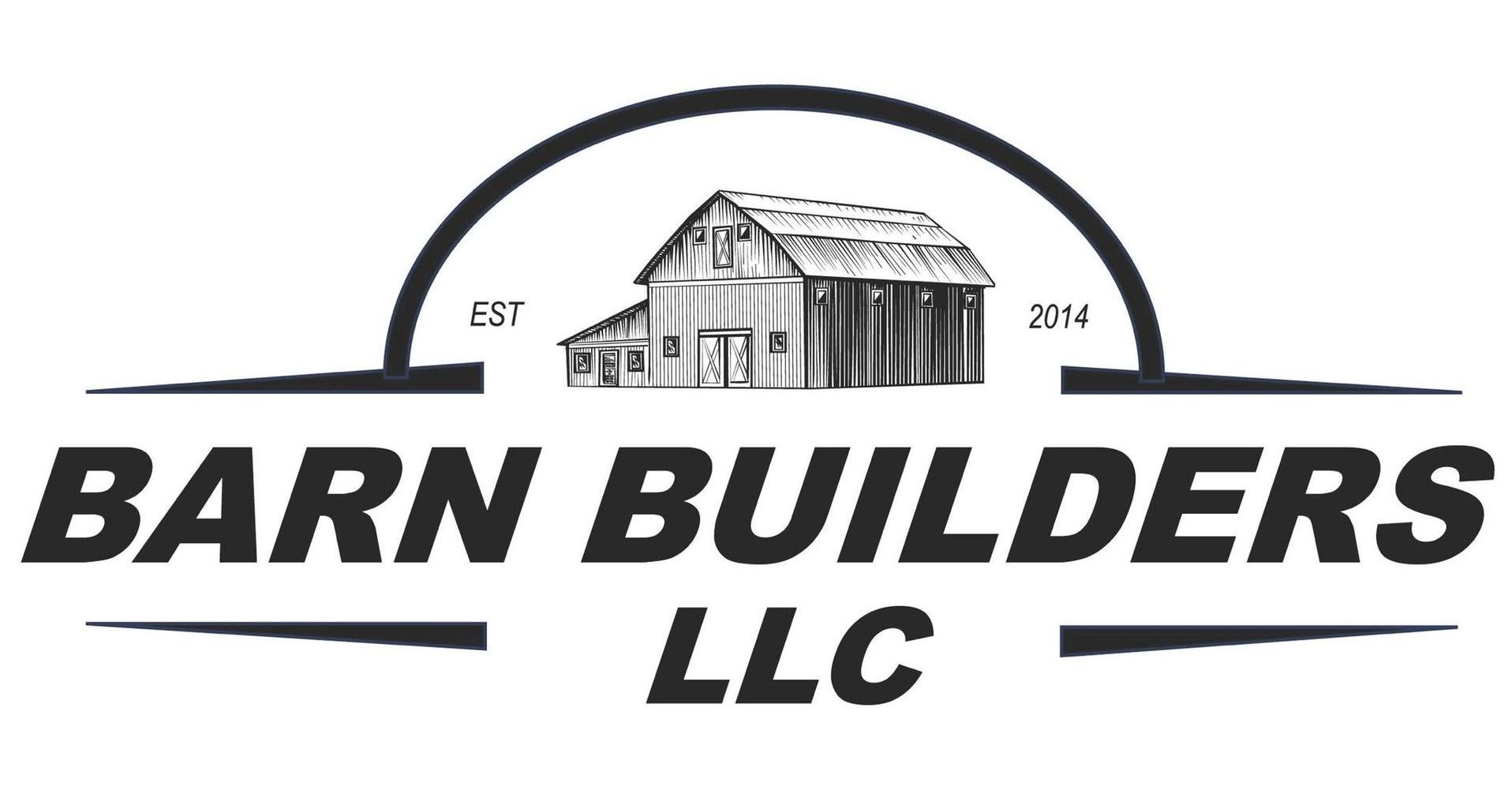 Barn Builders LLC - Logo