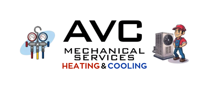 Avc Mechanical Services Logo