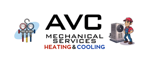 Avc Mechanical Services Logo