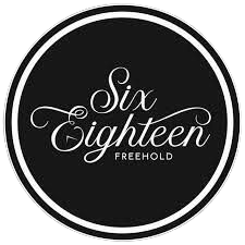 Six Eighteen Freehold logo