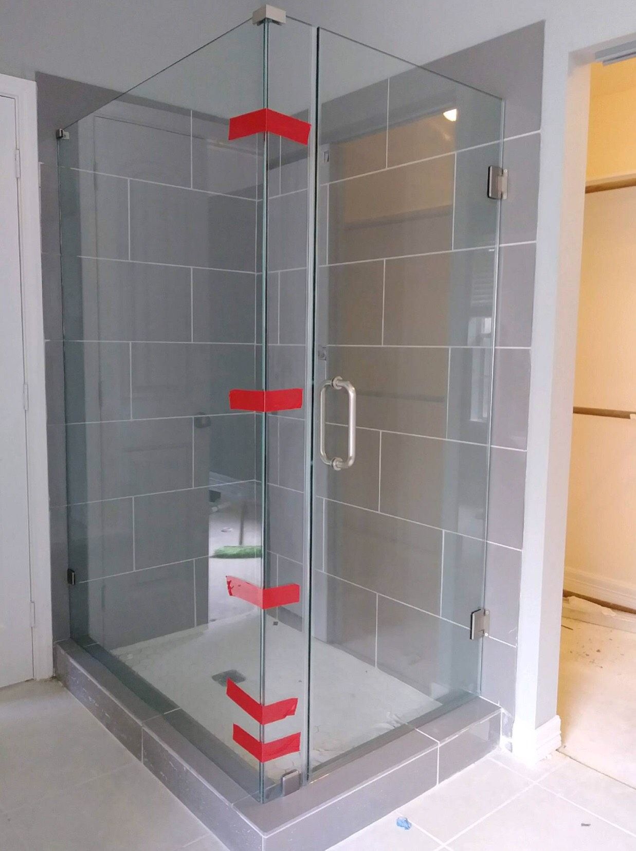 Shower Doors Shower Door Enclosure Pearland, TX