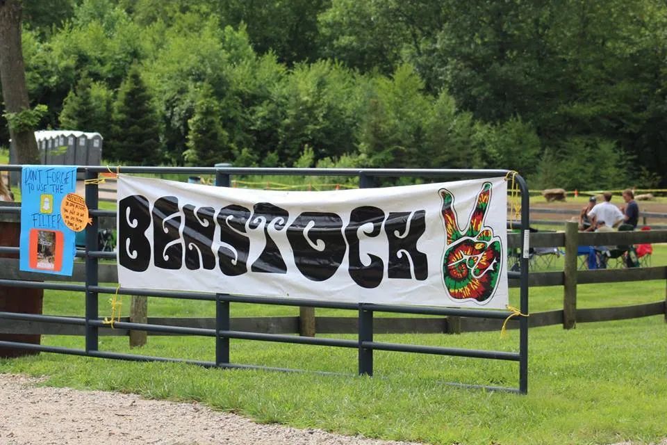 Benstock events