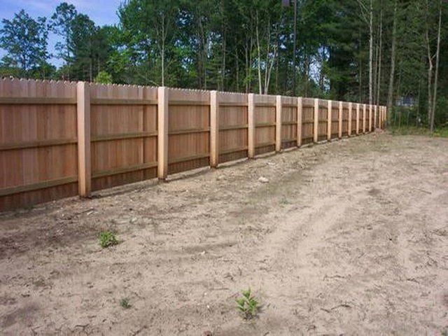 Fencing services