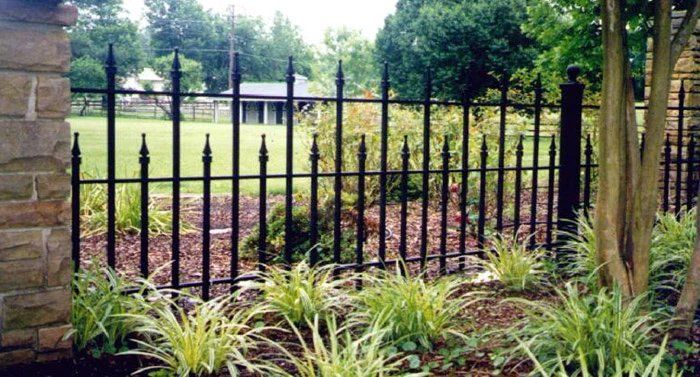 Fencing services