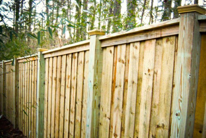 Fencing services