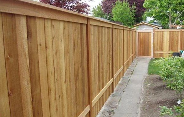 Fencing services