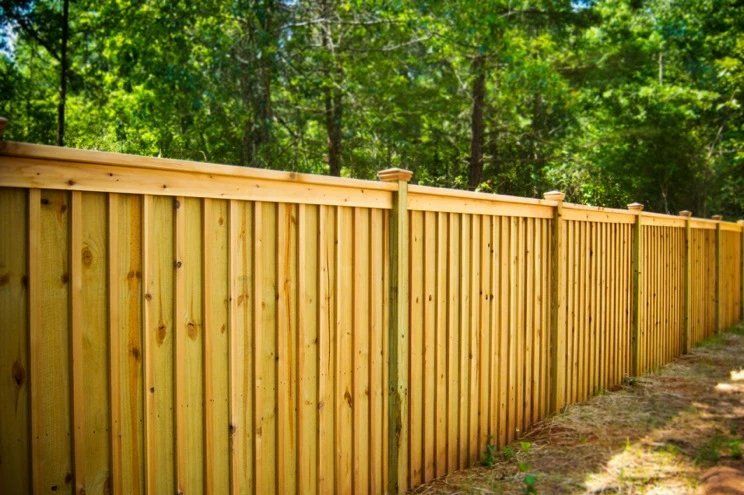 Fencing services