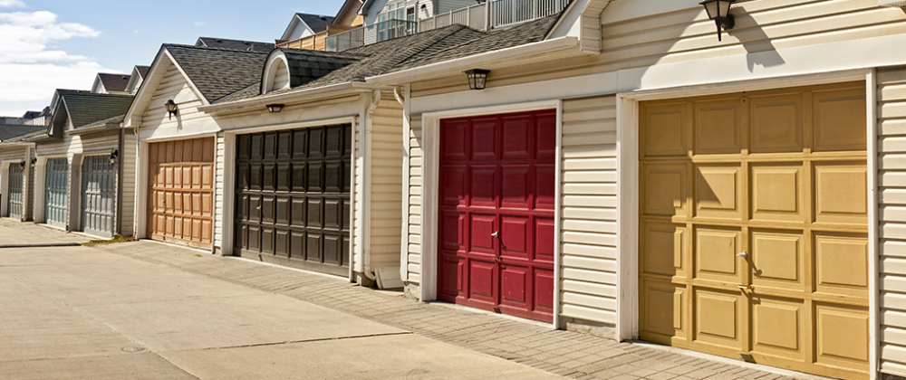 A.N. Garage Doors