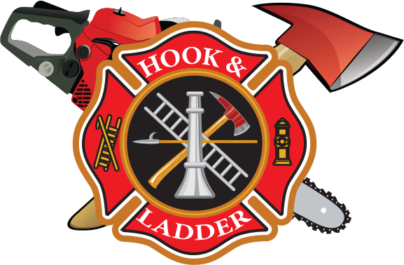 Hook And Ladder Tree Service logo