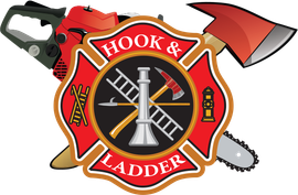 Hook And Ladder Tree Service logo