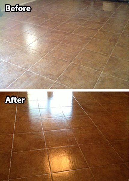 Before and after photos