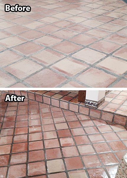 Before and after photos