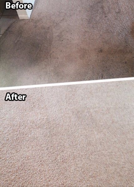 Before and after photos