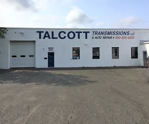 Talcott Transmissions LLC - West Hartford - CT