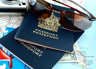 Passport expediting