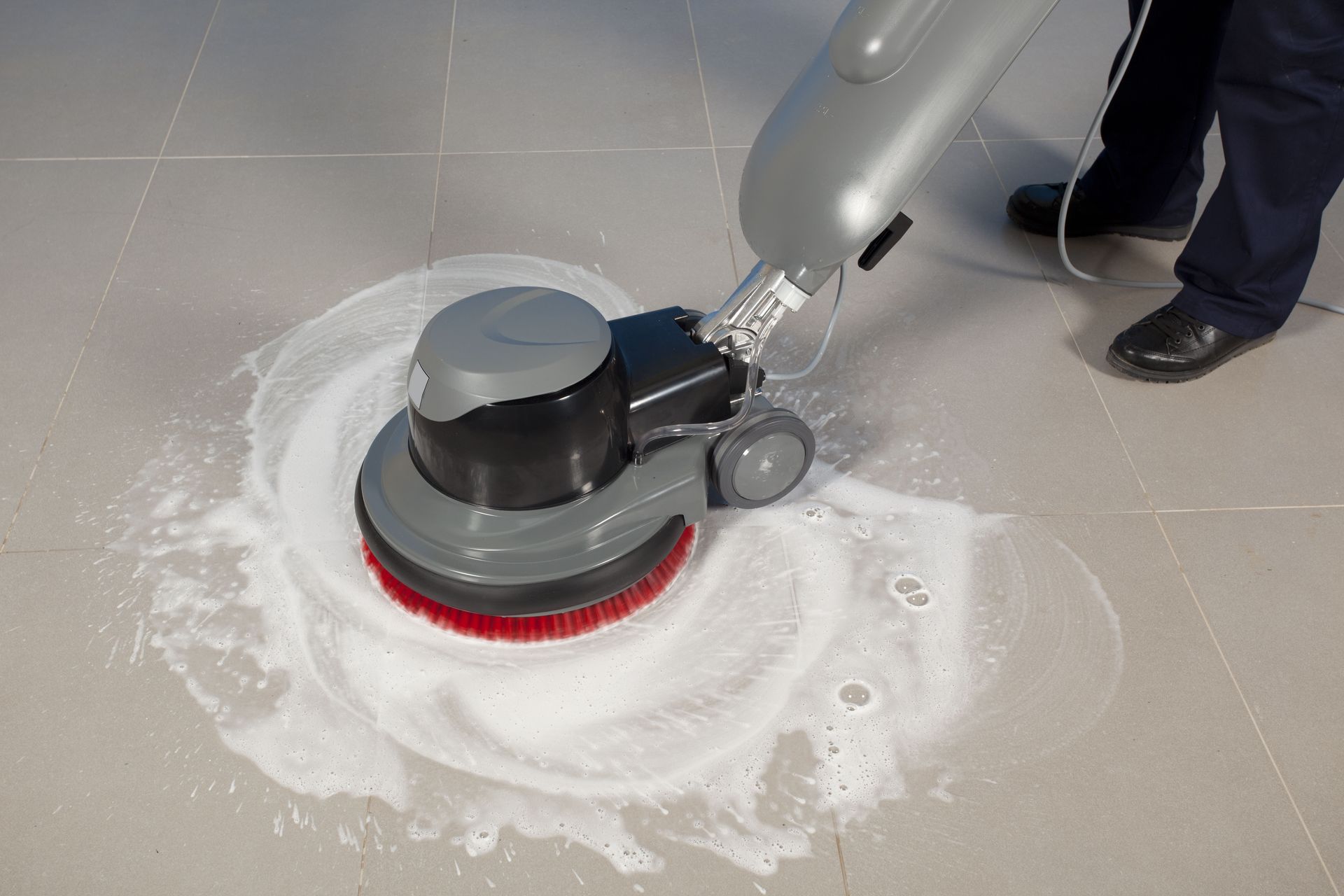 commercial cleaning service