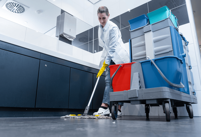 Services  Quality Cleaning Services Richmond, Virginia