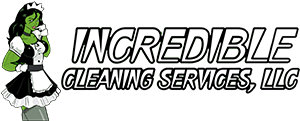Incredible Cleaning Services, LLC - Logo