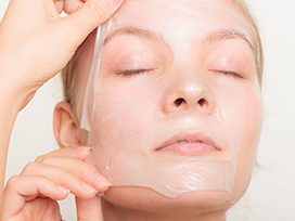 VI Peel treatment