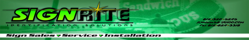 SignRite Logo