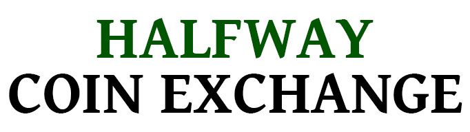 Halfway Coin Exchange - logo