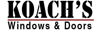 Koach's Windows & Doors