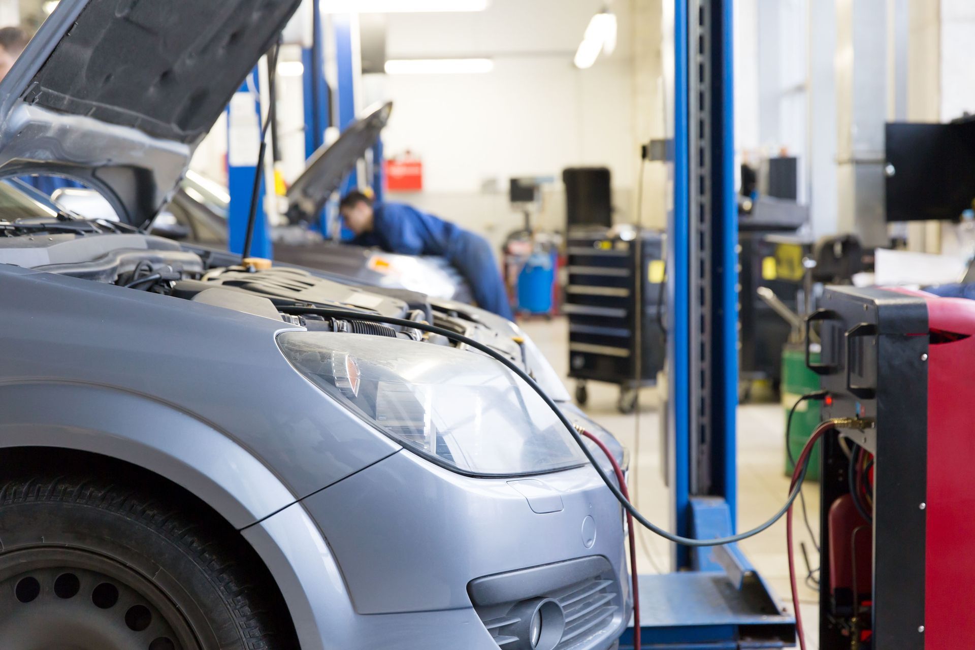 auto repair company